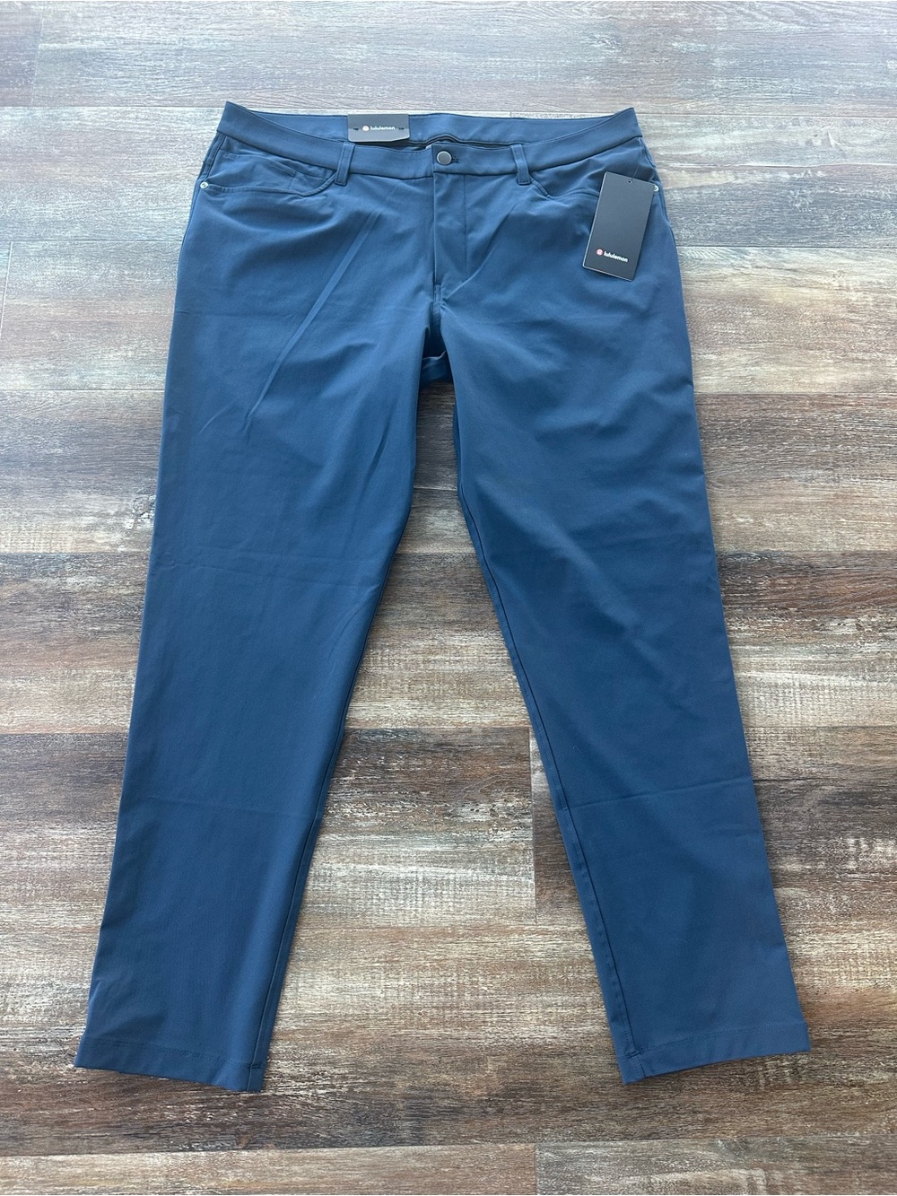 Lululemon ABC Slim-Fit Pant Warpstreme Size 42x34